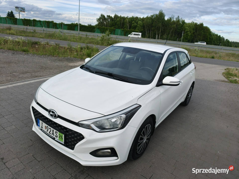 Hyundai i20 II 20142020
