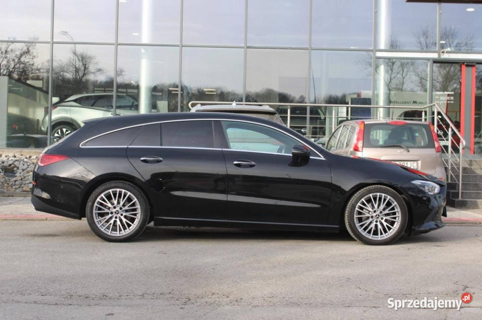 MercedesBenz Klasa CLA 2021r Carplay szyberdach Pozostałe sprzedam