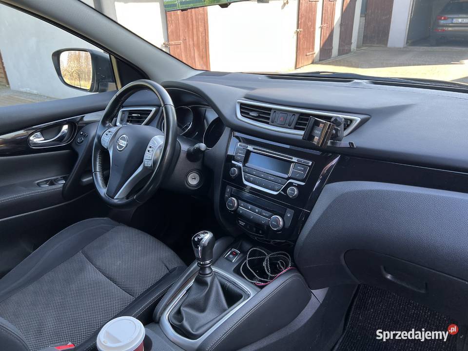 Nissan Qashqai 15 dci Lubin