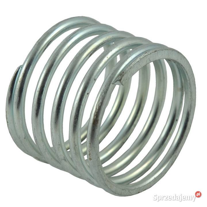 Sprężyna blokady dyferencjału 45 x 60 mm Tajęcina sprzedam