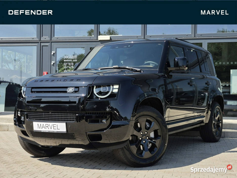 Land Rover Defender Defender 30D I6 350 AWD Auto serwisowany w ASO Łódź sprzedam