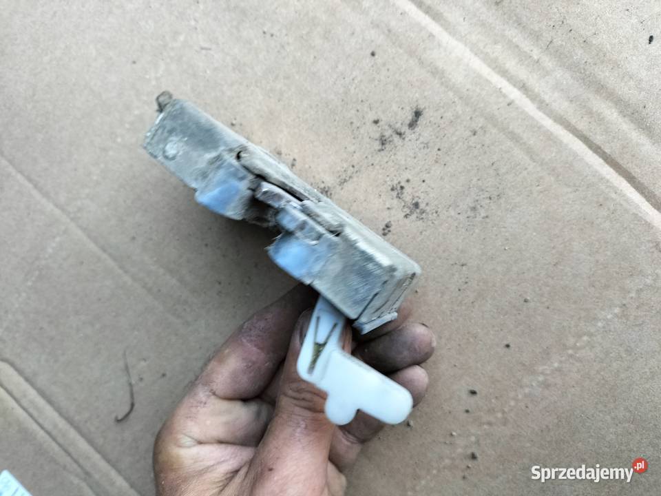 ZAMEK DRZWI LEWY TYŁ 5D VW GOLF II 2 JETTA 2 Kamień-Kolonia