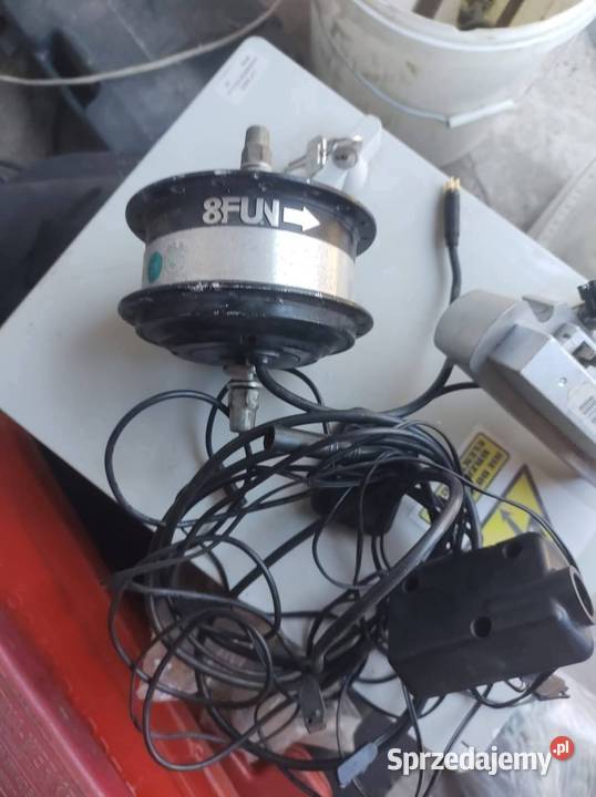Silnik do roweru elektrycznego 8FUN Gliwice
