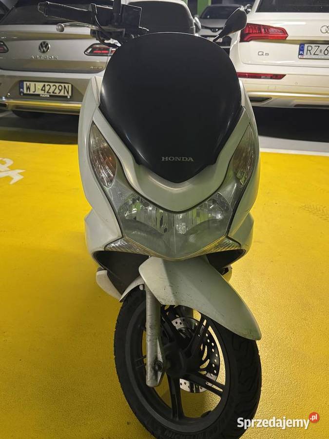 Skuter Honda PCX 125 Honda Marki