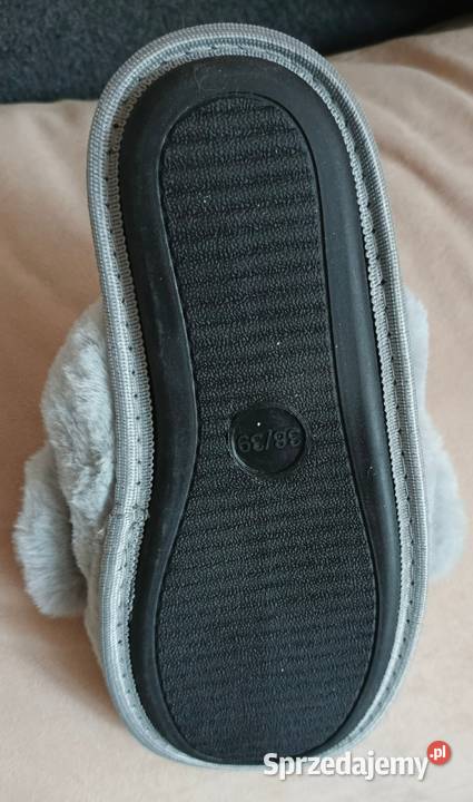 Pantofle domowe damskie inna łódzkie Łódź