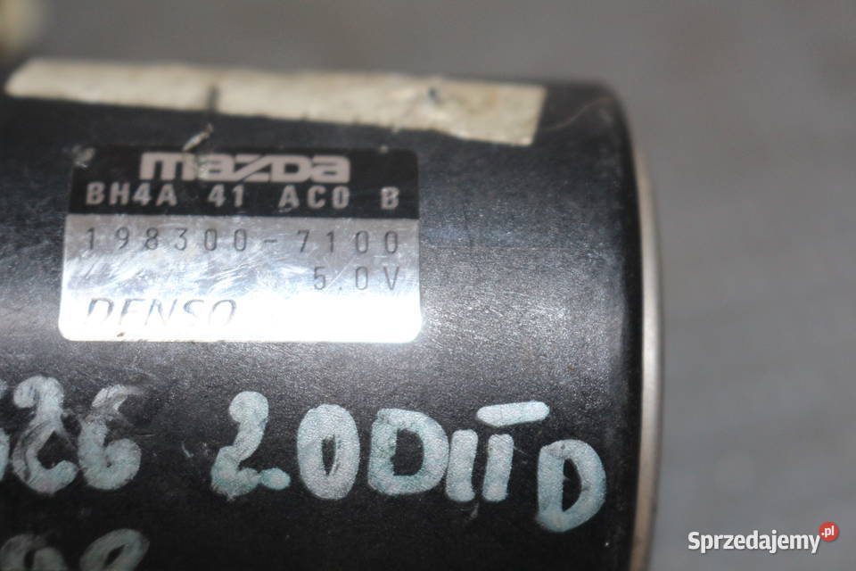 MAZDA 626 GF GW POTENCJOMETR GAZU 1983007100 osobowe Prochowice