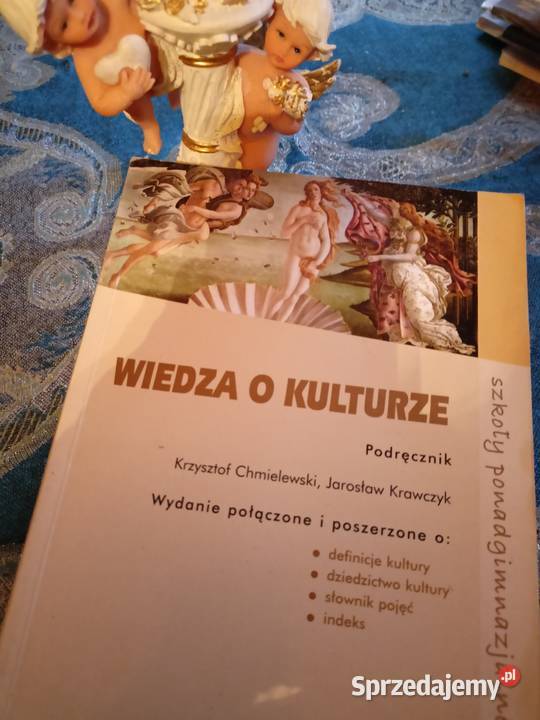 Wiedza o kulturze książki Chmielewski teatr Warszawa