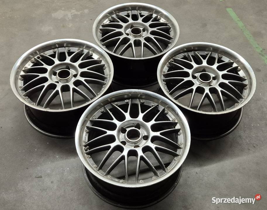 Felgi KESKIN KT4 20X9J 5x120 Piła