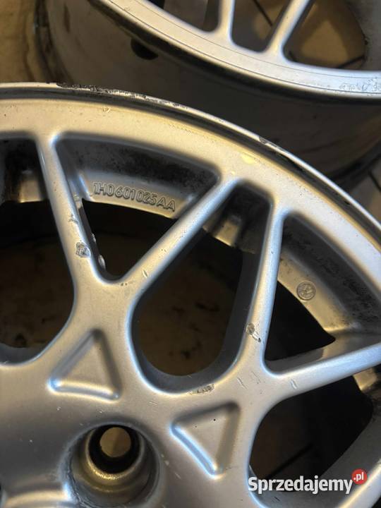 Felgi BBS 5x100 15 ET43