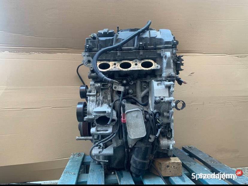 Silnik blik słupek B38A15 mini cooper f55 f56 osobowe Szczecin