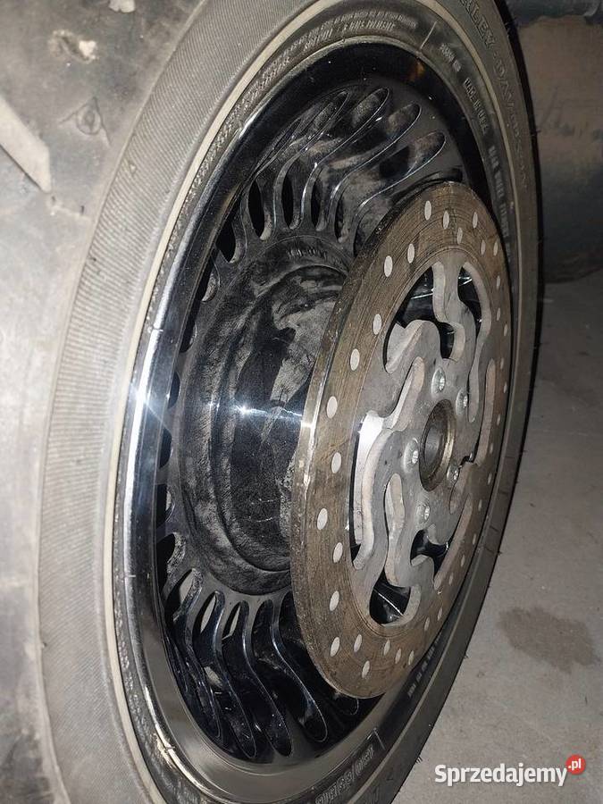 Felga koło tył 16x500 Harley Davidson Touring dolnośląskie Domaniów