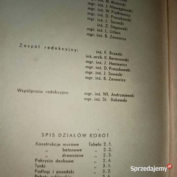 Tymczasowe normy zużycia książki wysyłka pomorskie Gdańsk