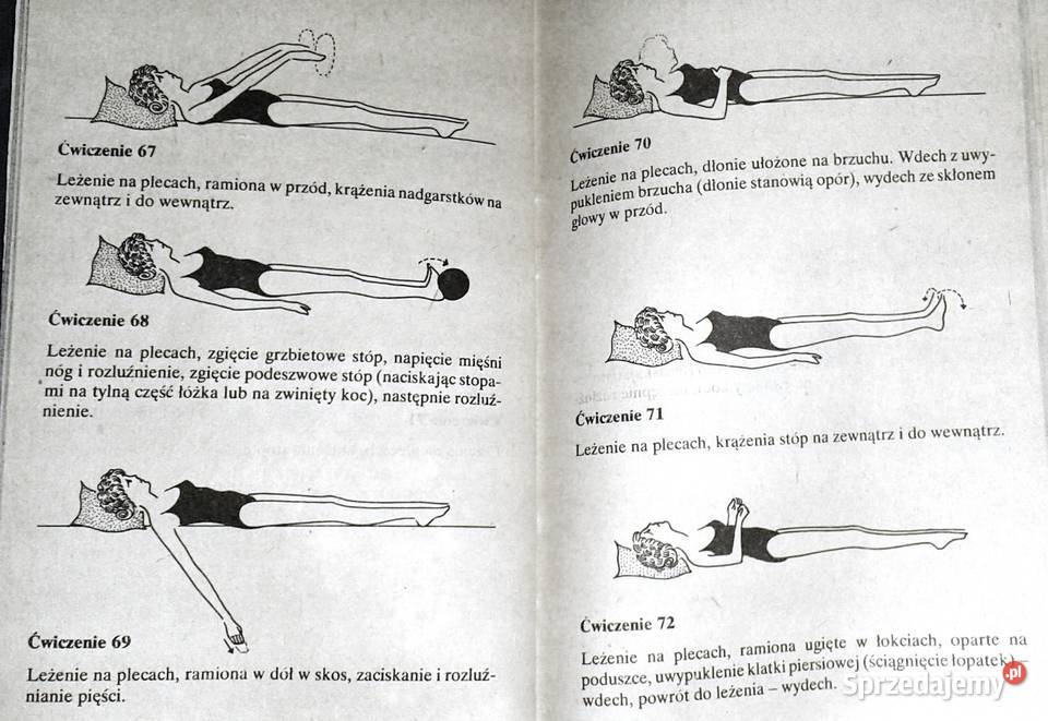 Ćwiczenia kobiet w ciąży i połogu W Fijałkowski Rok wydania 1984 Chełm