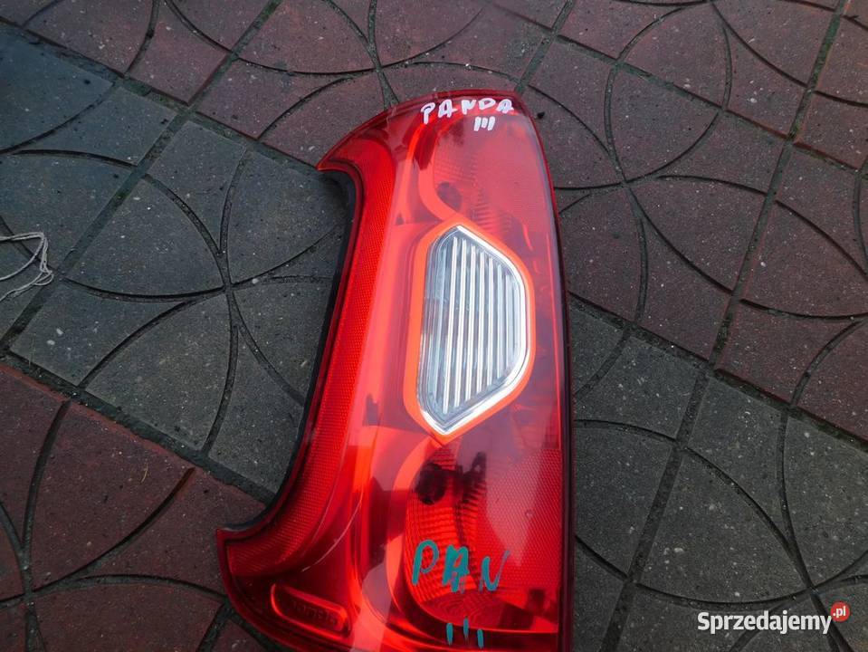 panda III lampa WYSYŁKA Żory sprzedam