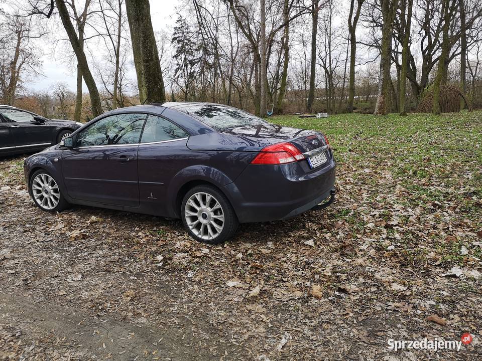 Ford Focus CC Łask