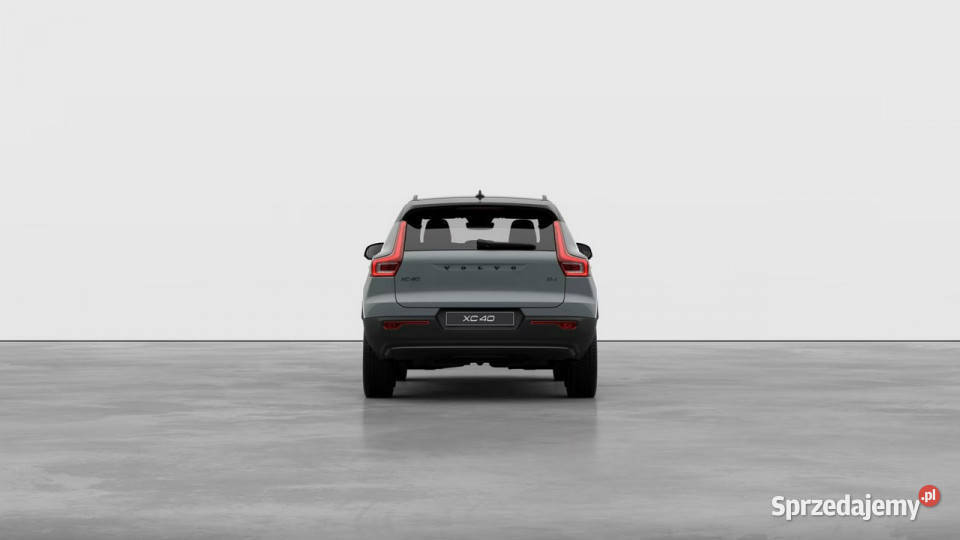 Volvo XC 40 Plus Dark B4 Mild Hybrid Benzyna gniazdo USB Łódź