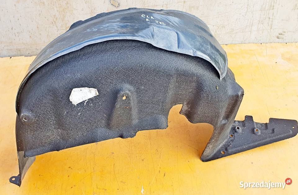 MERCEDES W117 COMBI NADKOLA TYŁ LEWA PRAWA Radom sprzedam