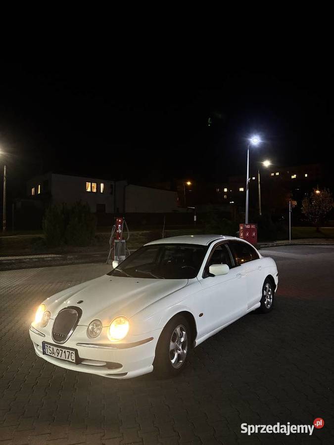 Jaguar s Type śląskie