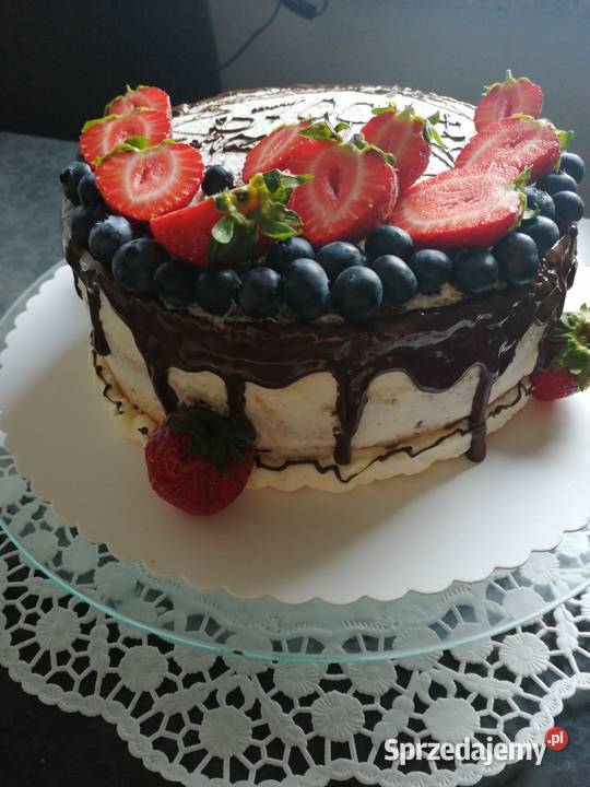 Torty dzieci i nie ciasta domowe Wrocław