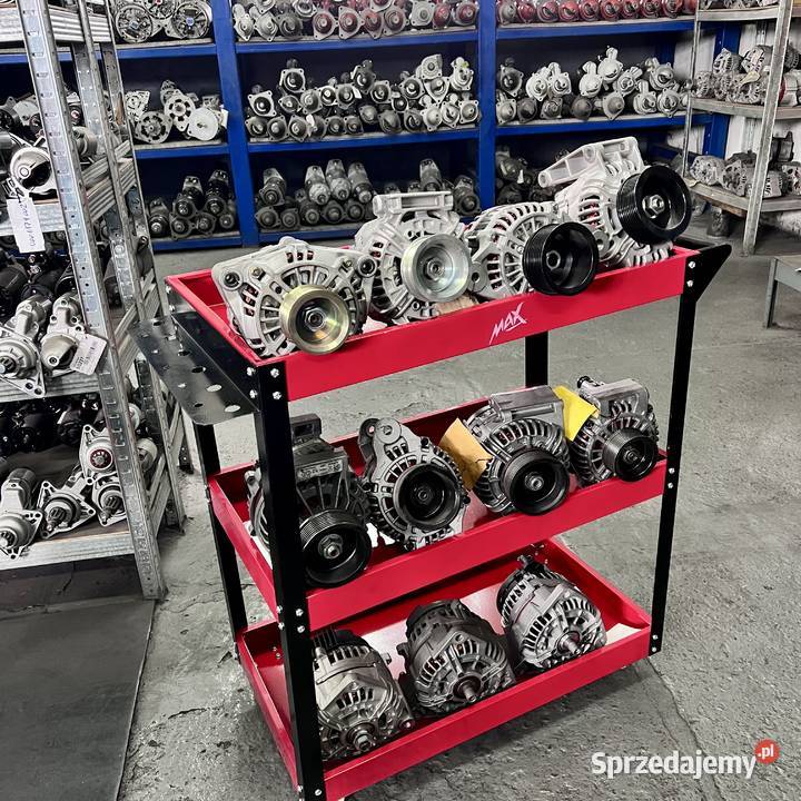 Alternator Celma Barka Autosan Sw400 SW680 Dźwig Myślibórz