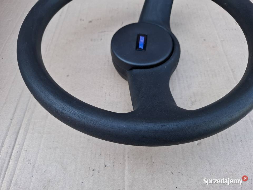 Kierownica klakson Fiat 126p Maluch Elegant Strzelce Opolskie sprzedam