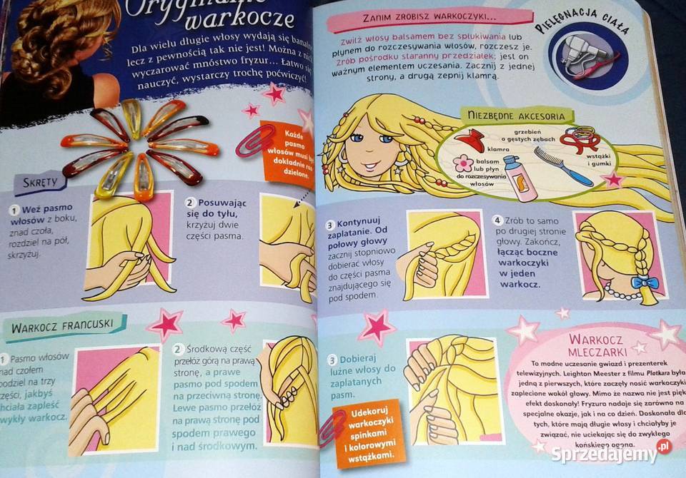 Niezbędnik każdej dziewczyny Hanna Cieślak A Chełm