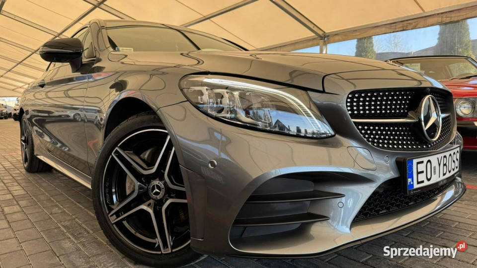 Mercedes C 200 Mercedes C 200 4Matic W205 1497cm3