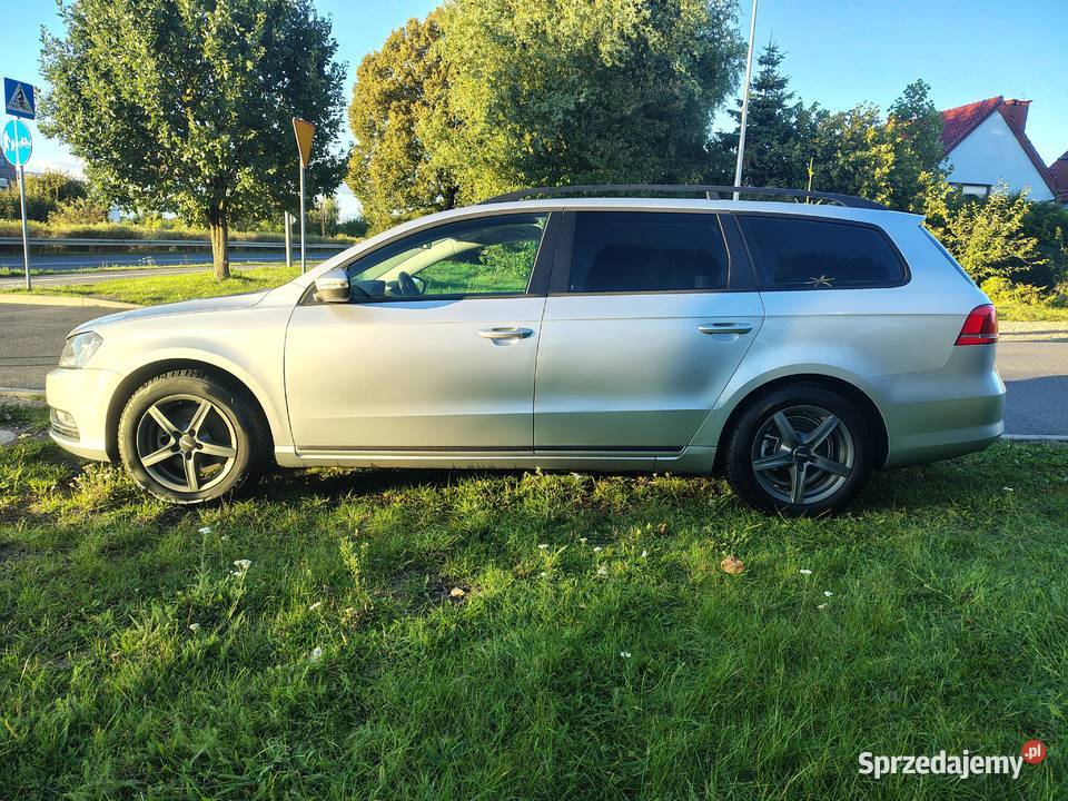 VW Passat B7 2011r Okazja Stargard sprzedam