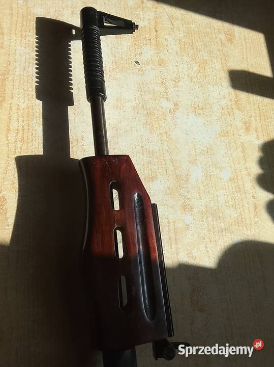 Sprzedam wiatrówkę OB57 Sporty strzeleckie i myślistwo Ciechanowiec