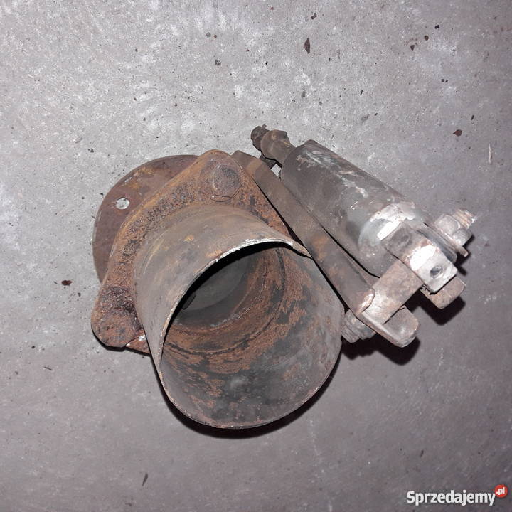 Mercedes v6 v8 Mercedes hamulec górski om441 Częstochowa