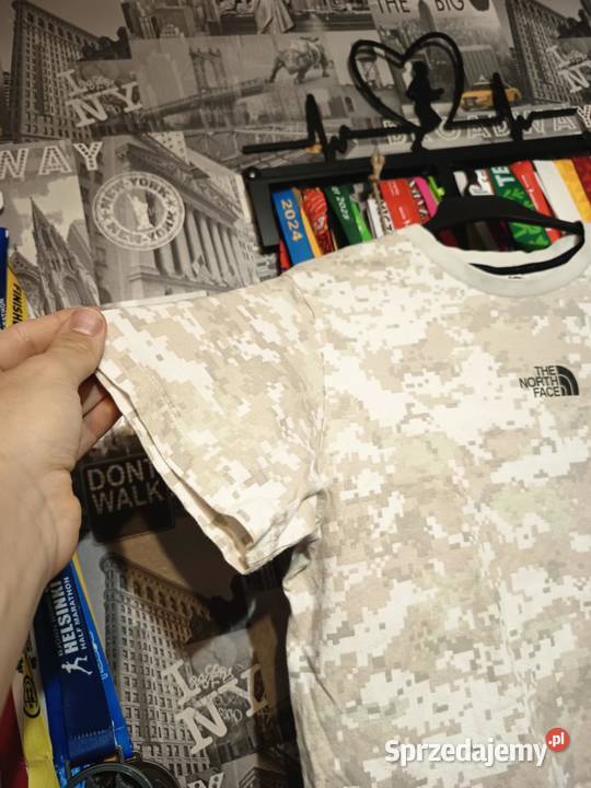 The North Face Tshirt Simple Dome Koszulka Suwałki