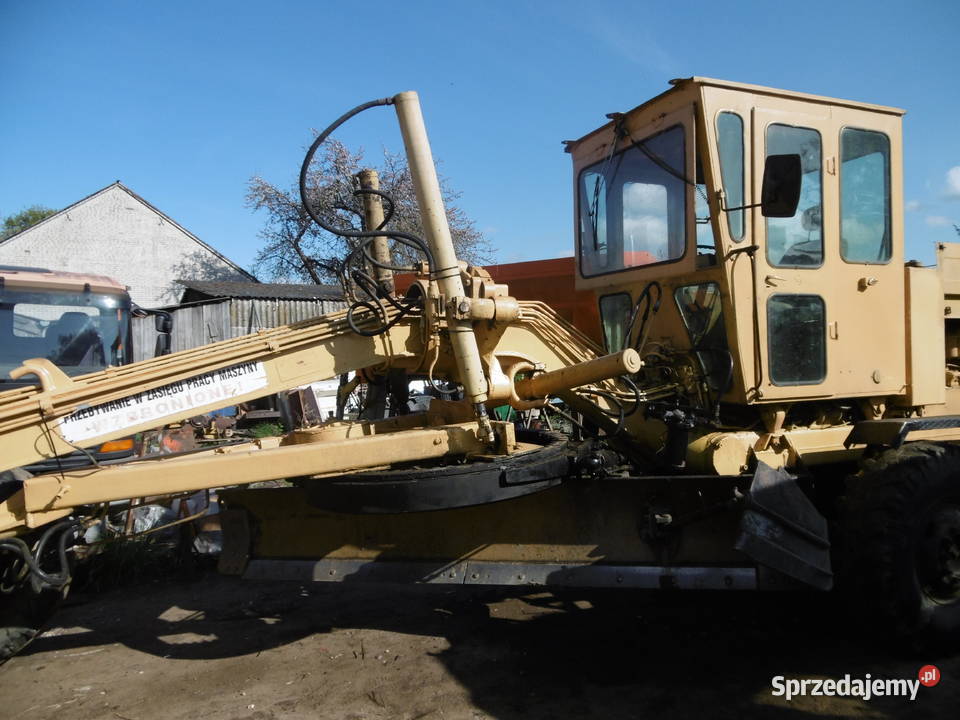 Równiarka DZ 122 Mirzec sprzedam