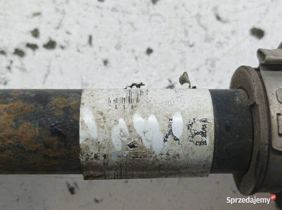 PÓŁOŚ PRAWY PRZÓD 12 B T250 Chevrolet Aveo II osobowe sprzedam