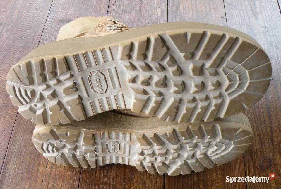 Buty Combat Hot Weather 85W Tan Militaria Wrocław