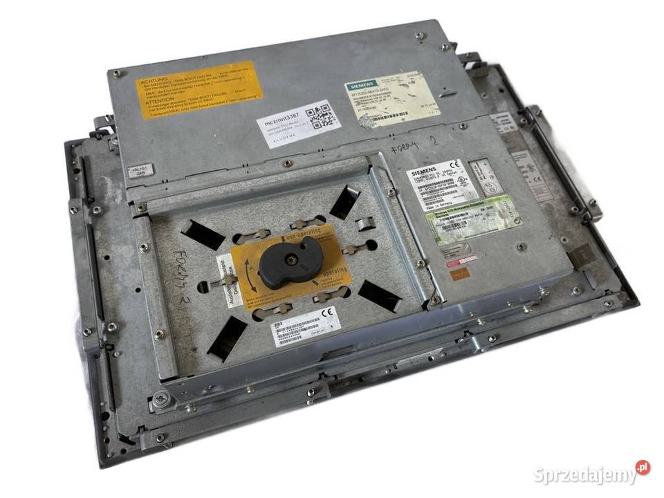 Siemens 6FC52100DF200AA0 6FC52030AF020AA1
