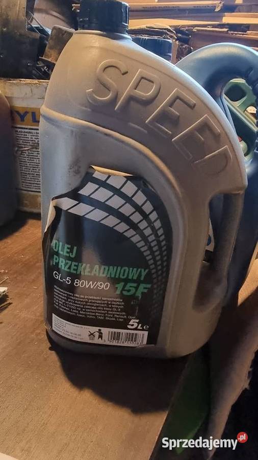 Olej castrol magnatec 15w 40 A3B3
Hipol ATF II Sanok