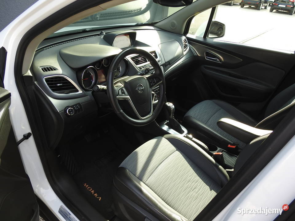 Opel Mokka 16 Diesel Automat Nowy rozrząd podkarpackie Mielec