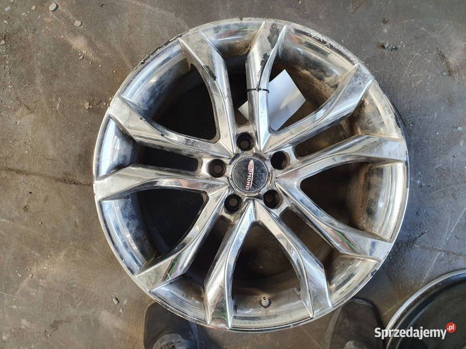 FELGA ALUMINIOWA 18 AUDI A8 D3 Lipno