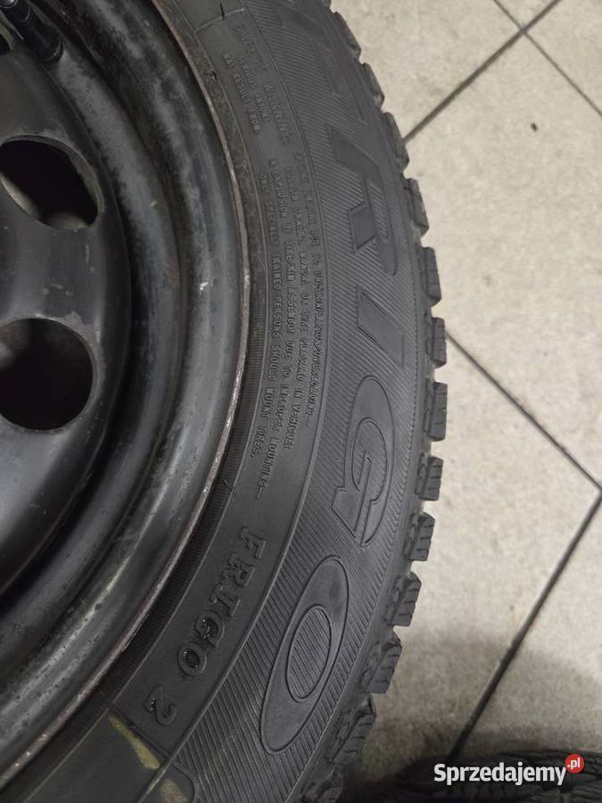 Koła zimowe Ford 14 16570R14 Krosno