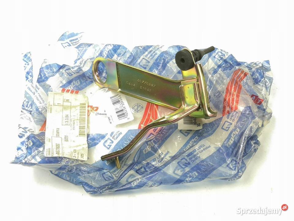 MOCOWANIE FILTRA POWIETRZA FIAT PUNTO 0310 19JTD