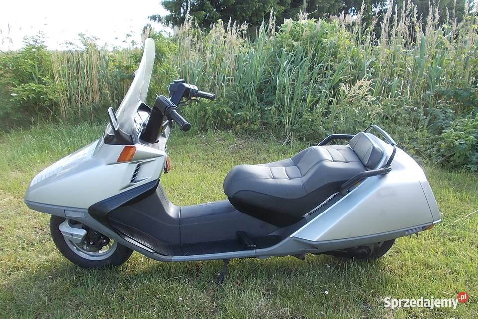 HONDA HELIX CN 250