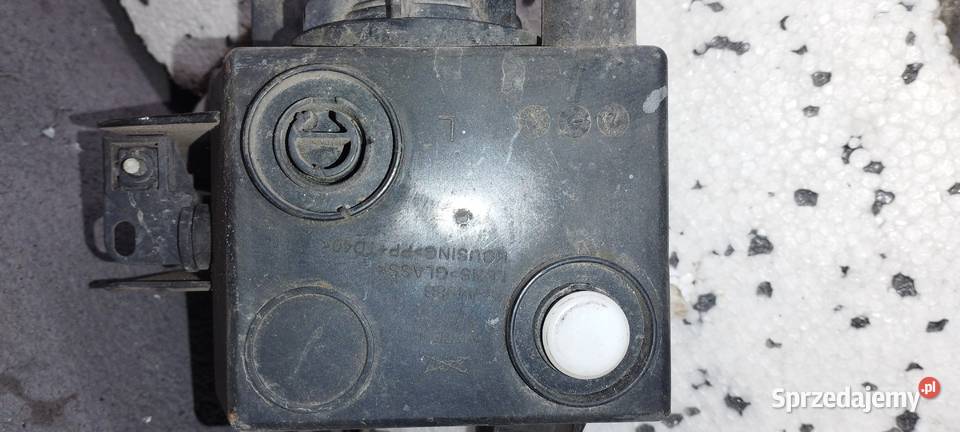 Halogen opel astra h lewy Rzeszów