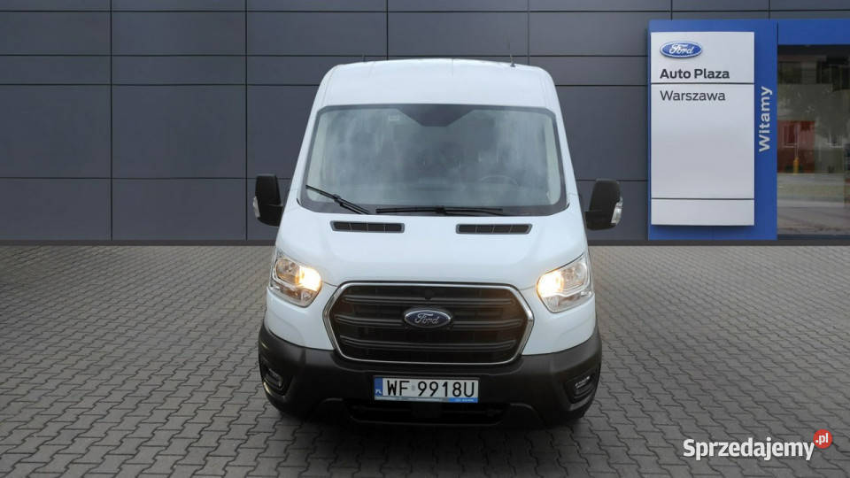 Ford Transit Trend L3H2 20 Ecoblue 130 9 os Van / Minibus mazowieckie