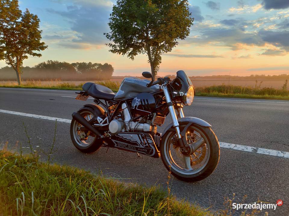 Ducati 750 S Cafe Racer