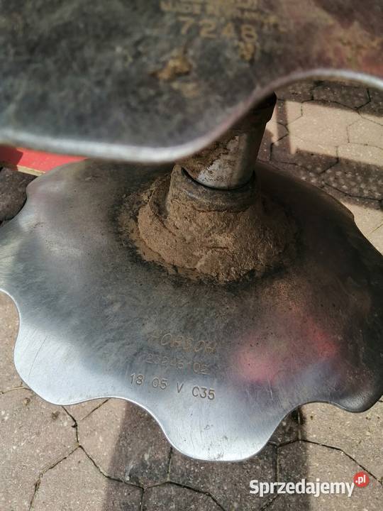 Horsch DSD6 Pronto DC siewnik 6m vaderstad 3 DC Bolesławiec