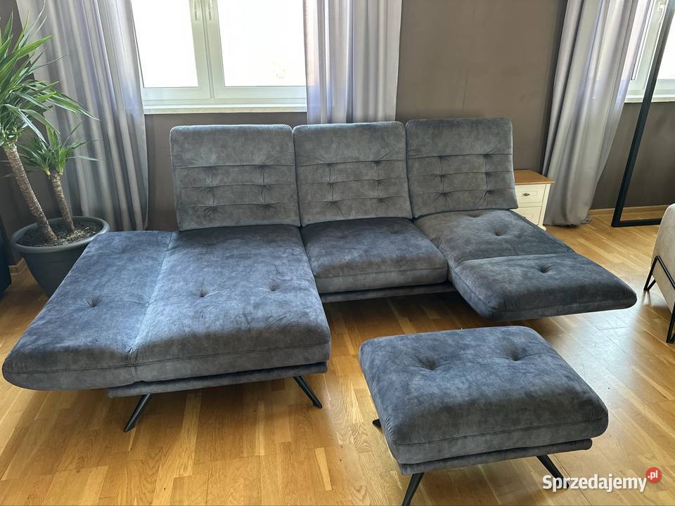 Narożnik Scilla Vero Taboret Tarnów