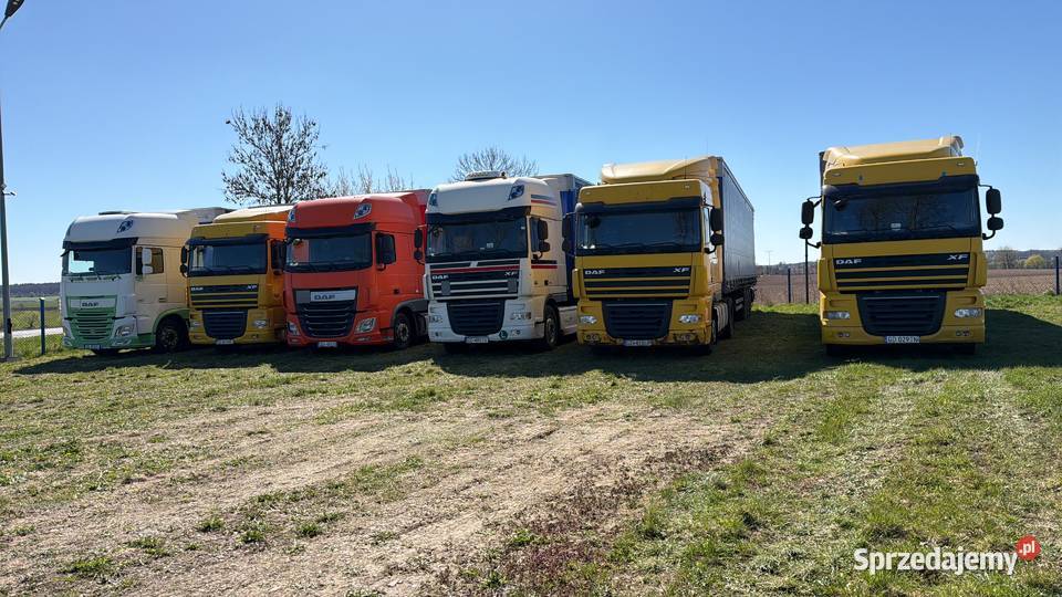 DAF XF 460 FT Wyprzedaż 12902cm3 sprzedam