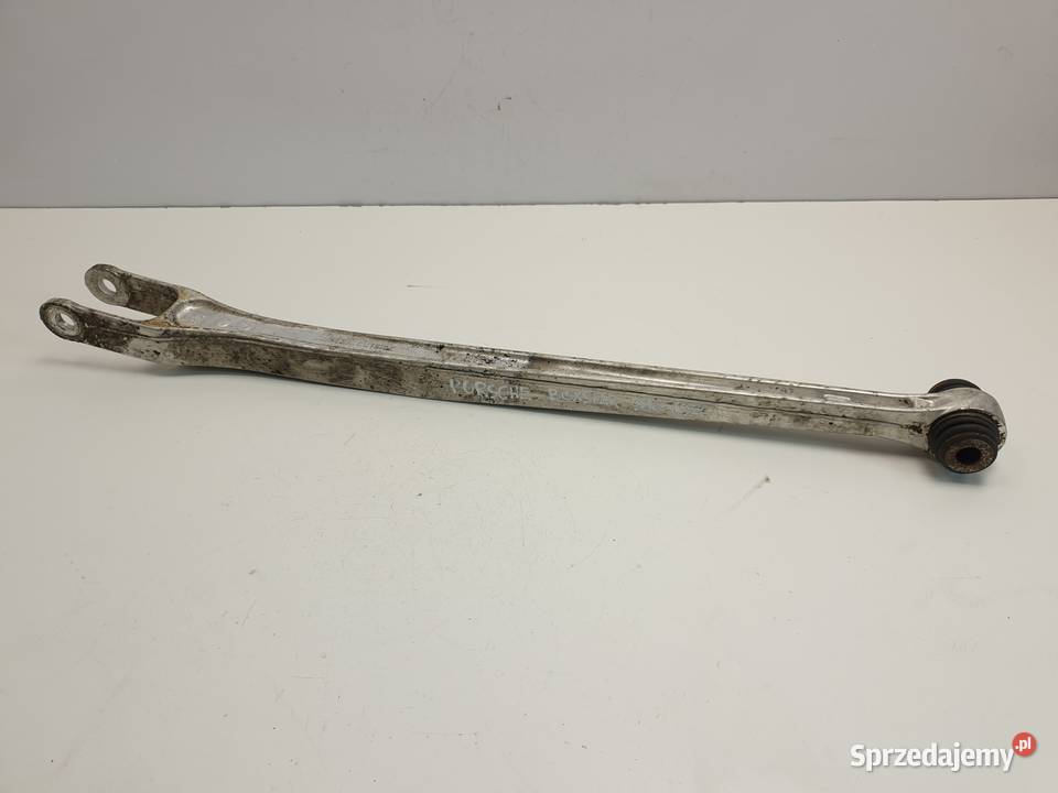 Porsche Boxster 986 TYLNY WAHACZ lewy tył Długi osobowe Rudka