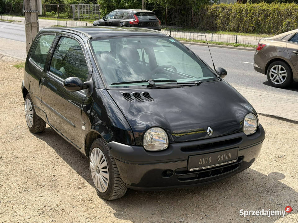 Renault Twingo immobilizer śląskie Częstochowa