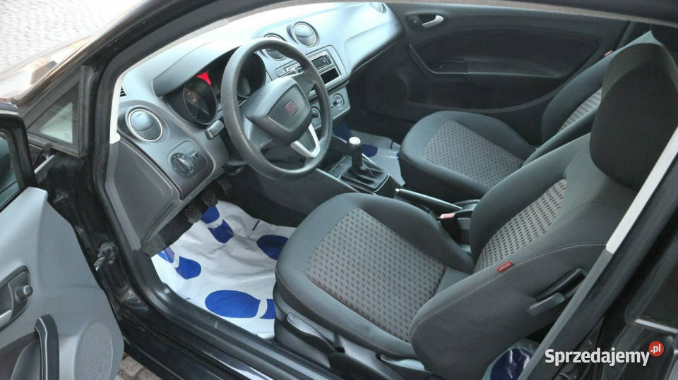 Seat Ibiza Seat ibiza 12 komputer pokładowy Bytom